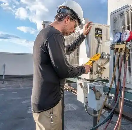 hvac services Westchase